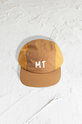 5 Panel Camp Hat - Montana