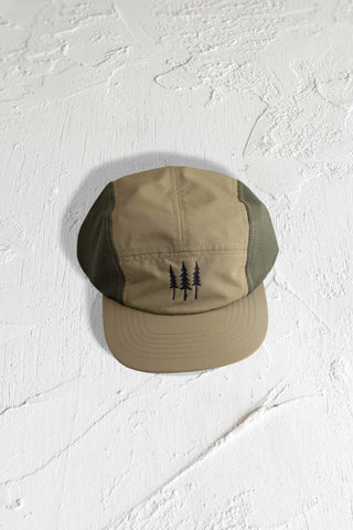 Pines 5-Panel Camp Hat