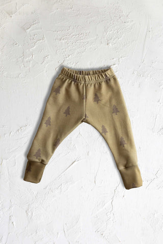 Organic Modern Pine Sweatpants