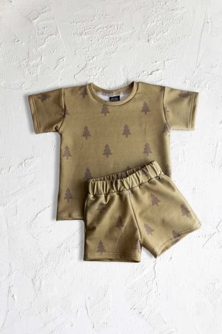 Organic Modern Pine Summer Set