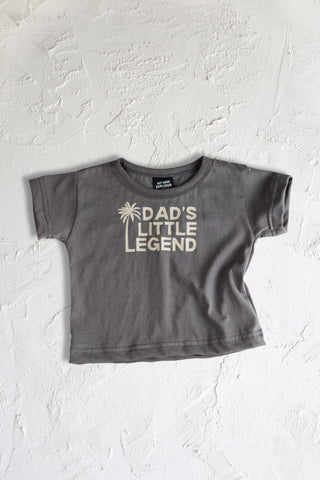 Dad's Little Legend Tee