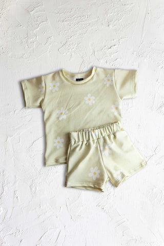 Organic Lime Blossom Summer Set