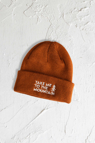 Mountain Beanie