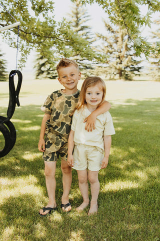 Organic Lime Blossom Summer Set