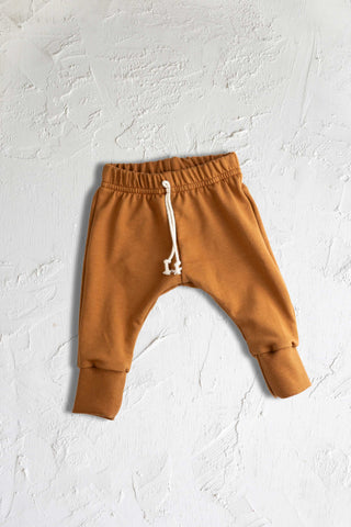 Stretch Brick Sweatpants