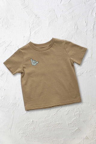 Organic Mini Explorer Tee