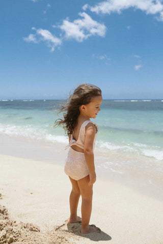 Wave Rider Reversible Swimsuit