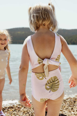 Wave Rider Reversible Swimsuit