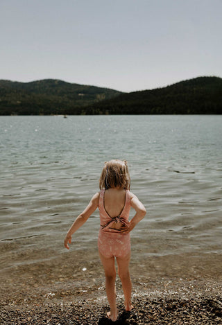 Wave Rider Reversible Swimsuit