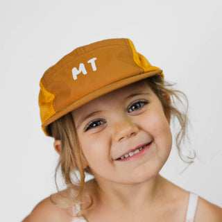 5 Panel Camp Hat - Montana