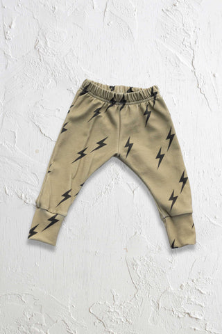 Organic Lighting Bolt Sweatpants
