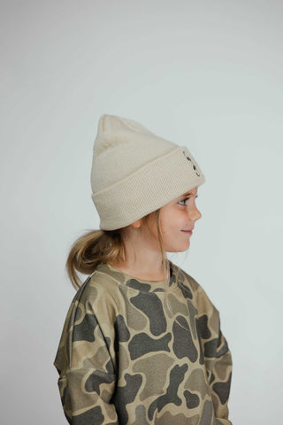 Little Shredder Beanie