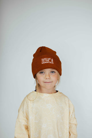 Mountain Beanie