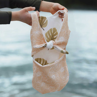 Wave Rider Reversible Swimsuit