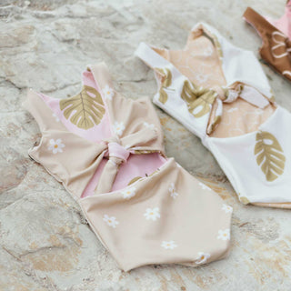 Wave Rider Reversible Swimsuit