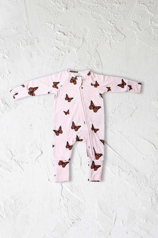 Butterfly Bamboo Pajamas