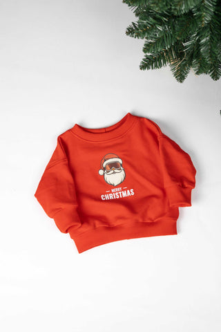 Epic Santa Oversized Crewneck