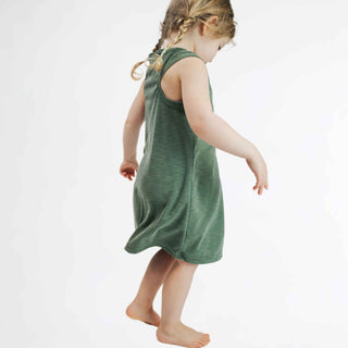 Little Timber Dress - Olive