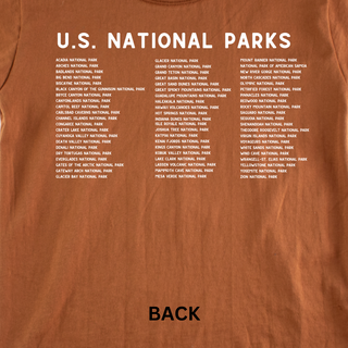 National Parks Tee