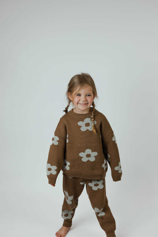 Daisy Knit Set
