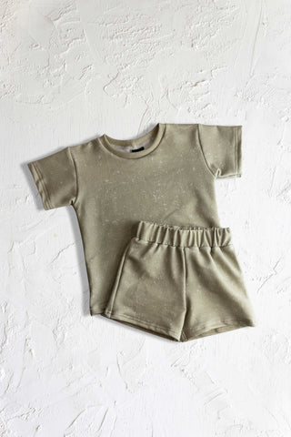 Organic Vintage Ash Summer Set