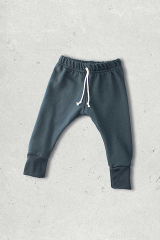Organic Explorer Sweatpants in Pacific