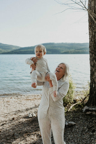 Ash Oak Women's Bamboo Pajamas
