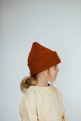 Mountain Beanie
