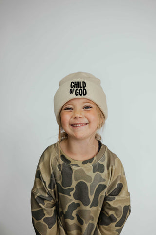 Child of GOD Beanie