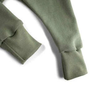 Pima Cotton Sweatpants (Olive)