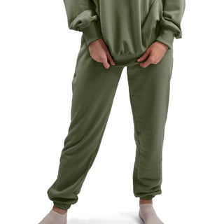 Women's Explorer Sweatpants (Olive)